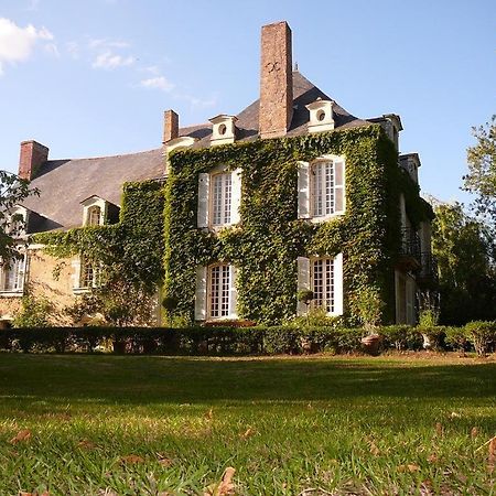La Marronniere Otel Cheffes-sur-Sarthe Dış mekan fotoğraf