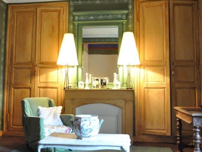 La Marronniere Otel Cheffes-sur-Sarthe Dış mekan fotoğraf