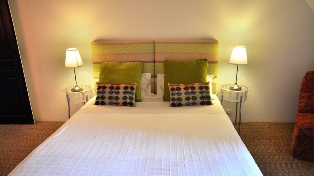 La Marronniere Otel Cheffes-sur-Sarthe Dış mekan fotoğraf