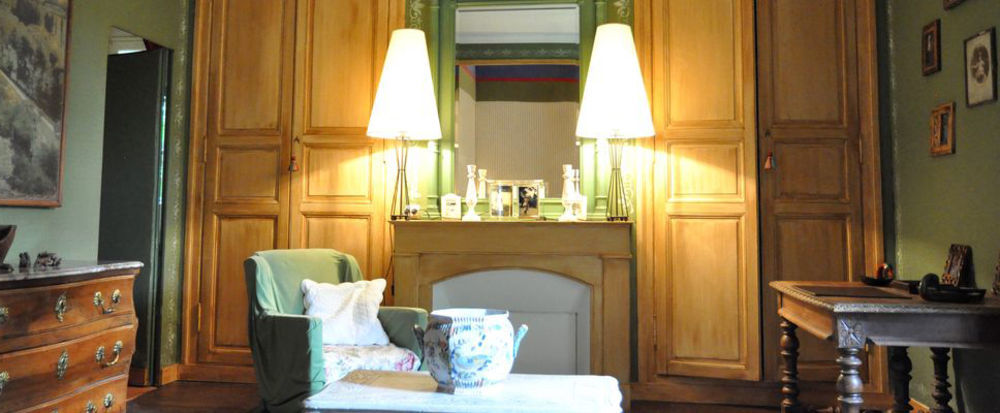 La Marronniere Otel Cheffes-sur-Sarthe Dış mekan fotoğraf