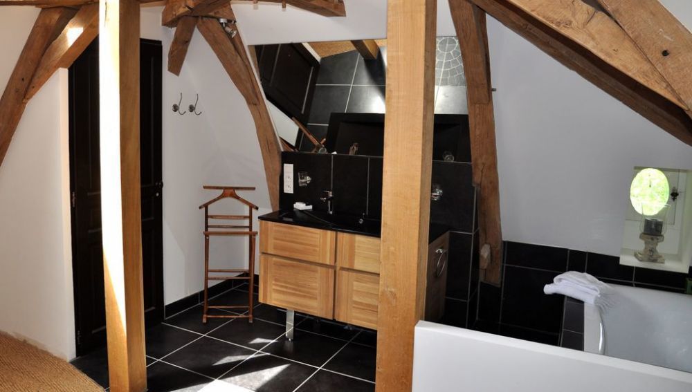 La Marronniere Otel Cheffes-sur-Sarthe Dış mekan fotoğraf