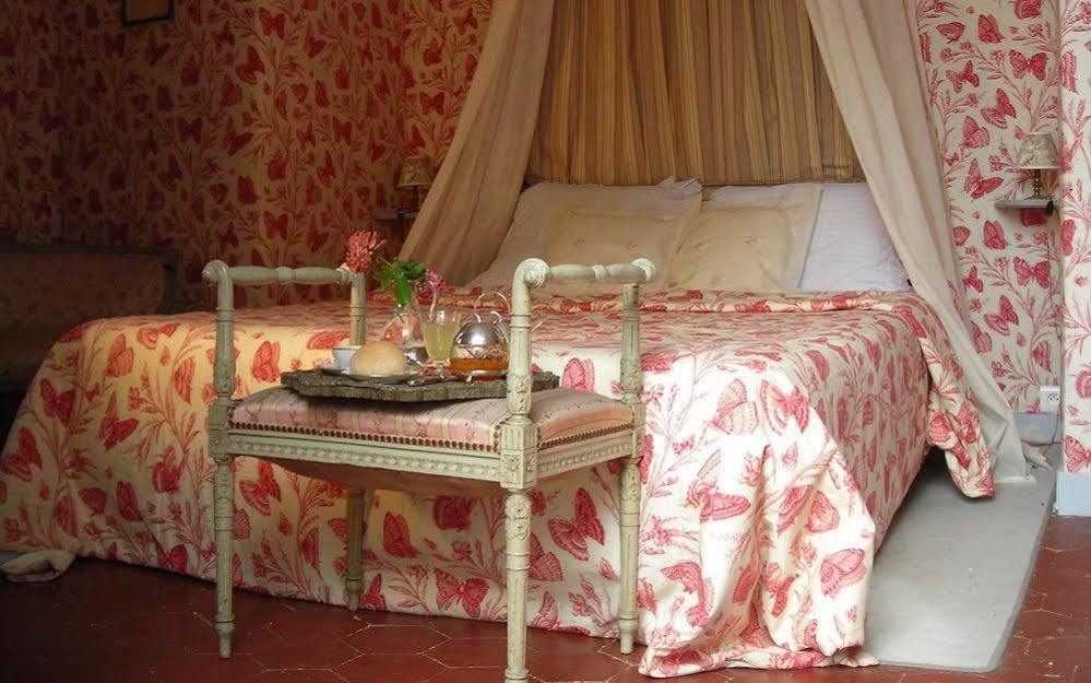 La Marronniere Otel Cheffes-sur-Sarthe Dış mekan fotoğraf